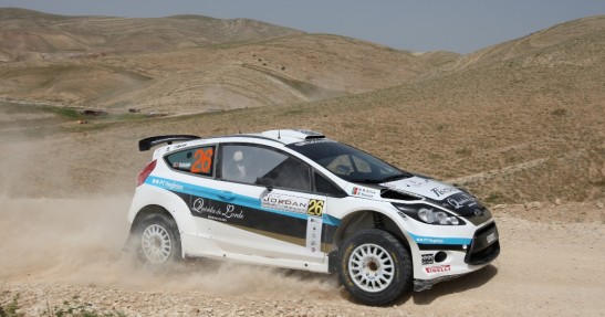 Rajd Jordanii